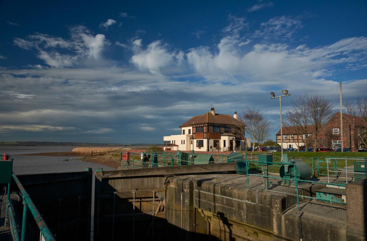 Hotel The Hope And Anchor Pub Barton-upon-Humber Zewnętrze zdjęcie