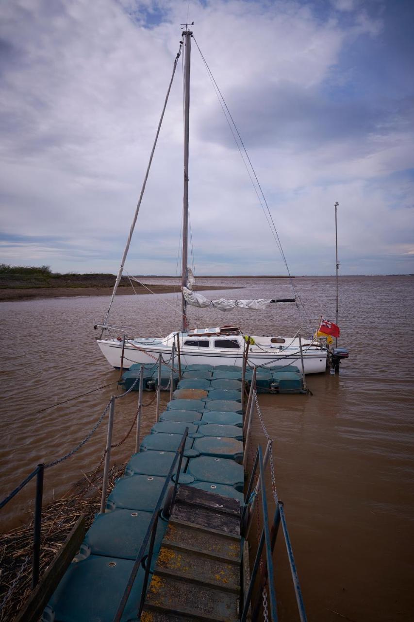 Hotel The Hope And Anchor Pub Barton-upon-Humber Zewnętrze zdjęcie